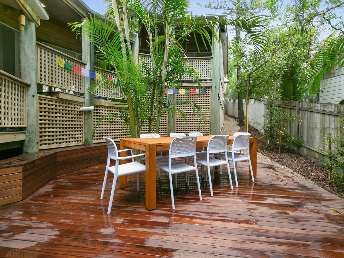 Tatil Evi 18 Adams St The Beach Shack Fabulous Location Close To The Beach Sunshine Beach Avustralya